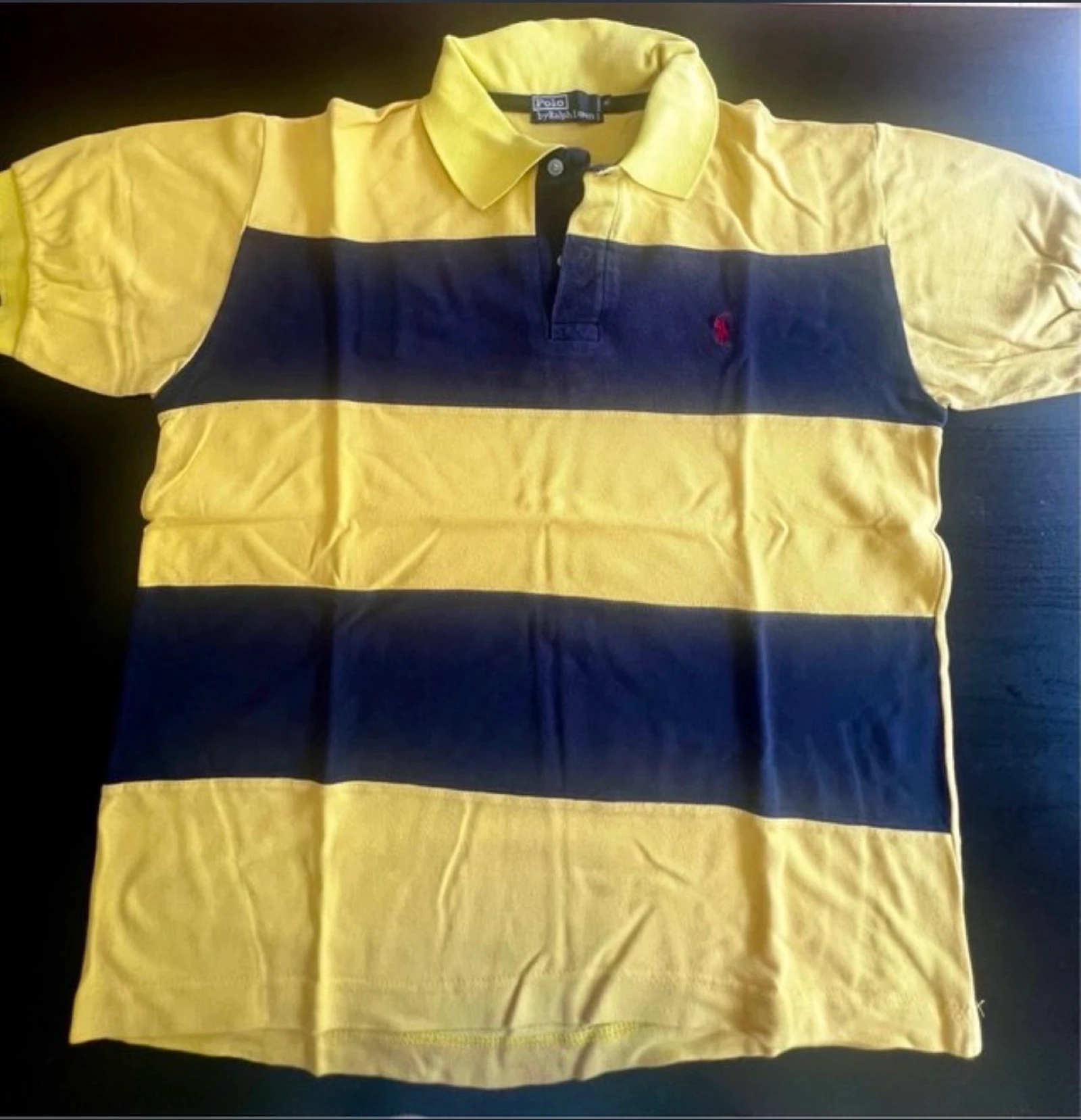 Polo Ralph Lauren Rugby Style